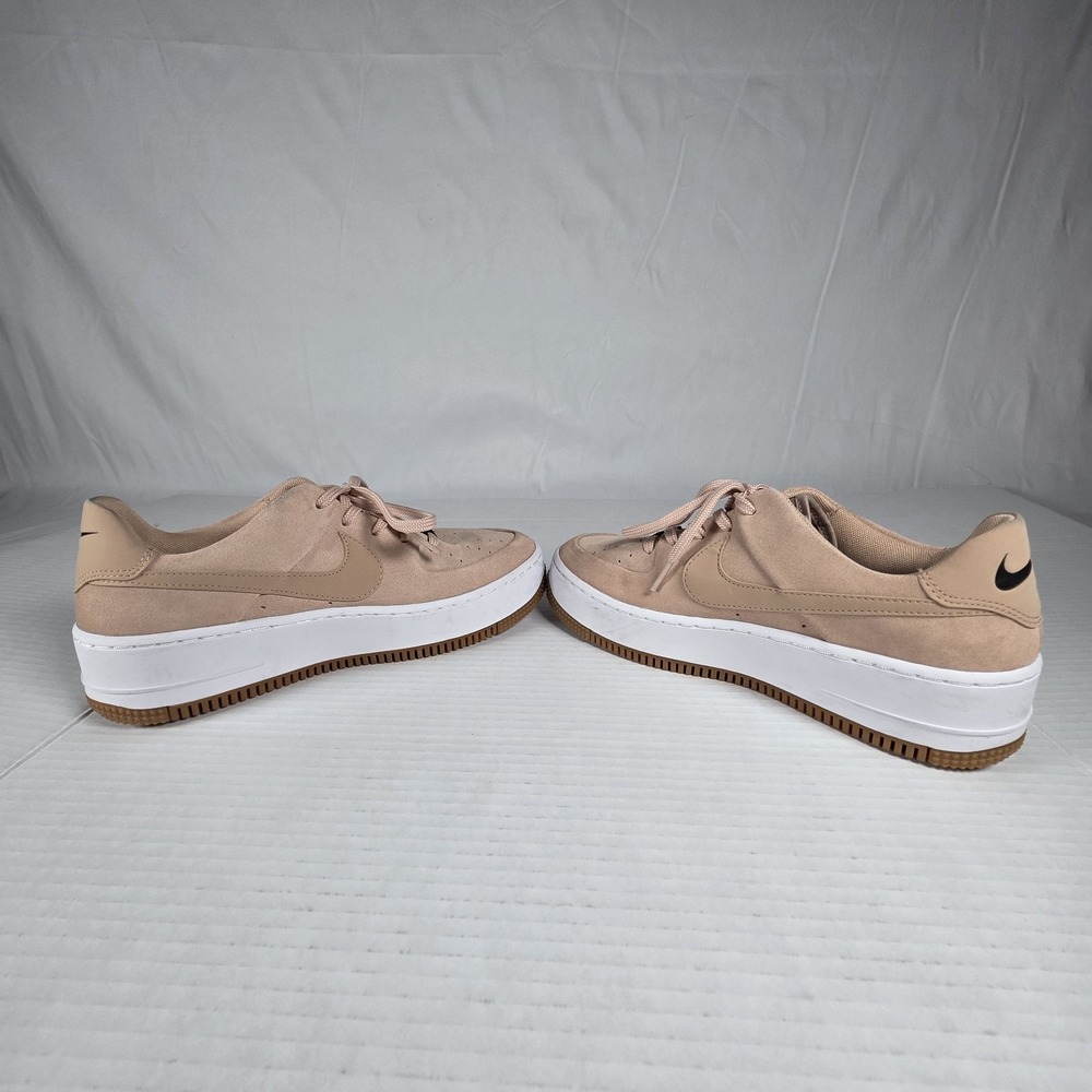 Nike Air Force 1 Sage Low Women's Sneakers Beige | Size 8.5 | ARS3339-203 - Picture 16 of 16